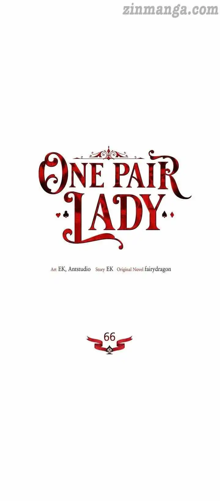 One Pair Lady Chapter 66 5